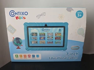 Tablet Infantil Contixo V8-2 Android 50 7" 2GB+32GB--VER DESCRIPCIÓN - Imagen 1 de 4