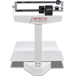 Detecto 451 KG ONLY Babywaage mit Wiegebalken und Maßband 65 kg x 20 g - Bild 1 von 4