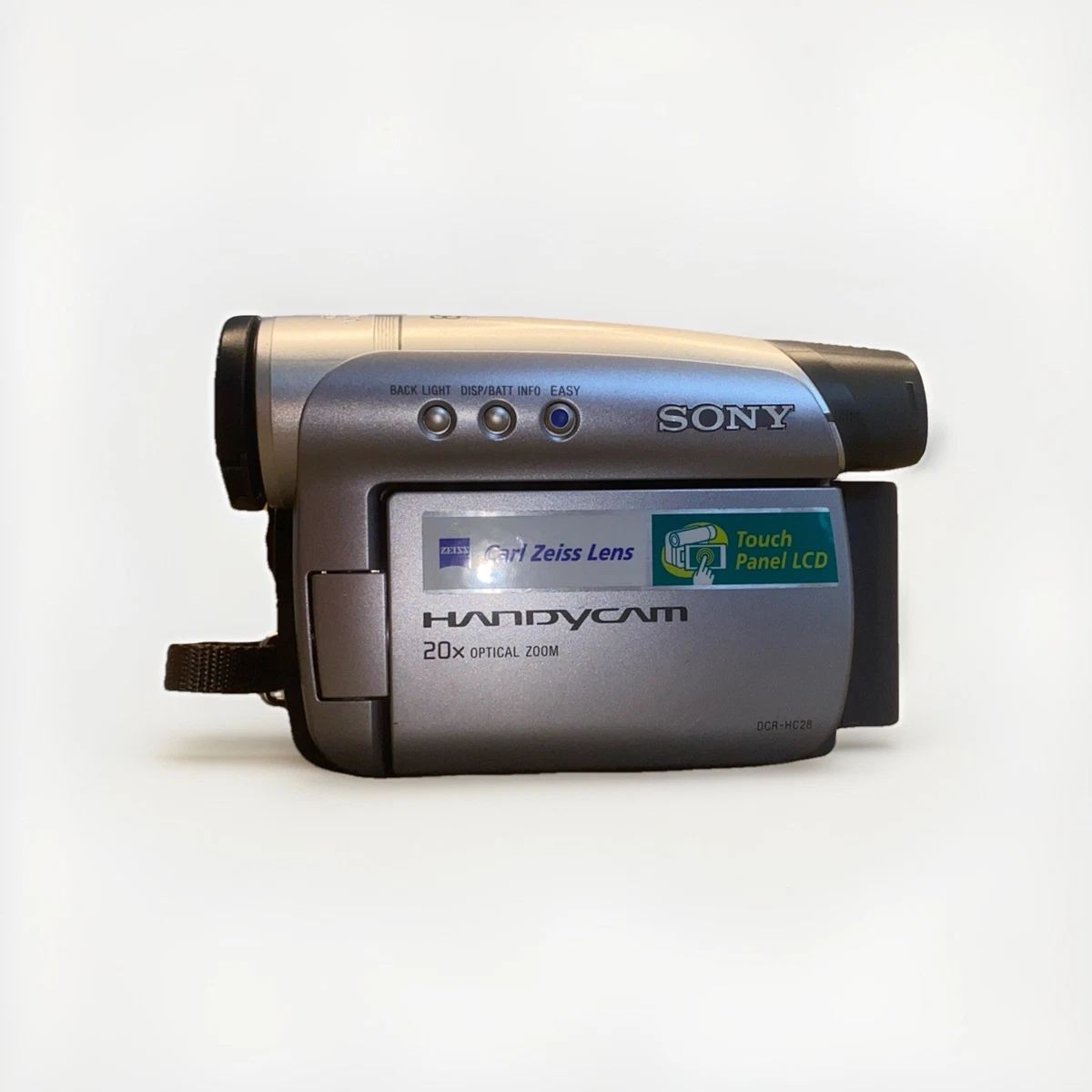 Preços baixos em Câmeras de vídeo de Definição Padrão Sony minidv