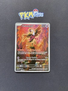 Juego de cartas coleccionables Pokémon Fezandipiti Shrouded Fable 073/064 ilustración raro LP. - Imagen 1 de 3