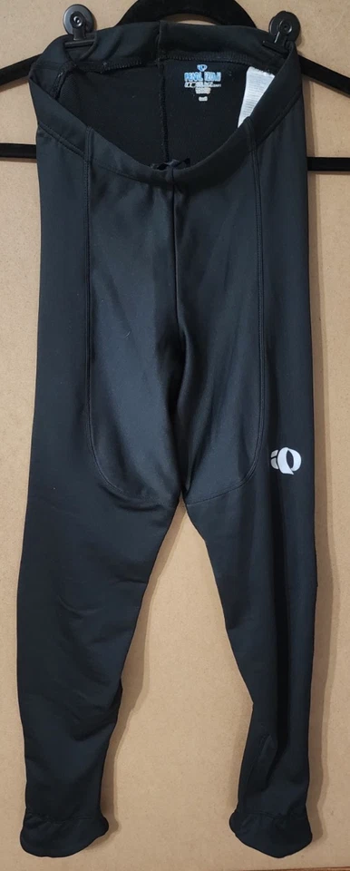 Pearl Izumi Select Medias térmicas de ciclismo negras Pantalones de compresión para mujer Pequeñas Foto 1 de 4