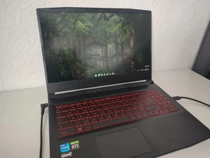 MSI Katana GF66 i7 RTX 3050 ti 16GB 512GB SSD - Zdjęcie 1 z 7