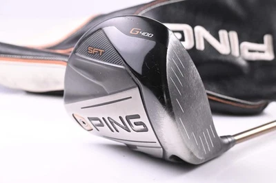 Ping G400 Driver / 10 Degree / Senior Flex Ping ALTA CB 55 Shaft - Image 1 of 4