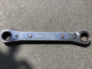 Snap On Racheting Ringschlüssel CodeR2022 5/8 11/16 - Bild 1 von 2