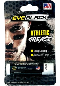 Eye Black Sportfett - langanhaltend und reduziert Blendung - NEU - Bild 1 von 3