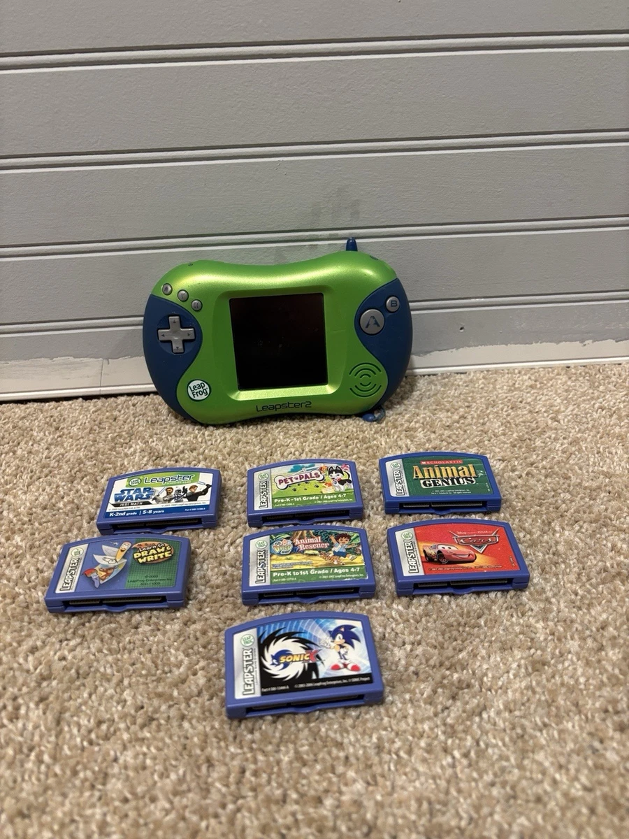 Leapster 2 Electronic Learning Systems for sale - eBay
