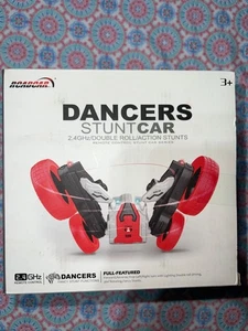 Dancers Stunt Car 2,4 GHz Double Roll Action ferngesteuertes Auto ab 3+ Jahren - Bild 1 von 4