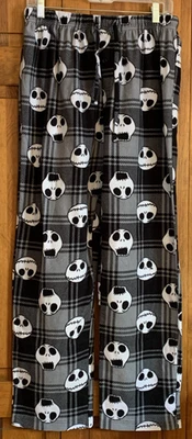 Men's Disney The Nightmare Before Christmas Pajama/Lounge Pants Tag Size L - Image 1 of 4