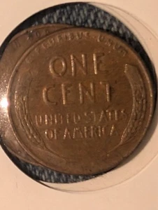 1957 D Denver Lincoln Wheat , FS 502 RPM , DDO - Picture 1 of 6