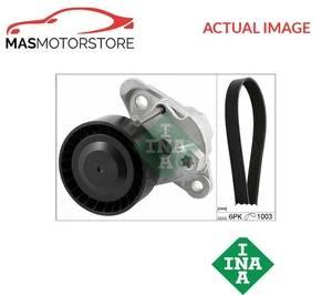 V-RIBBED BELT SET INA 529 0208 10 A NEW OE REPLACEMENT - Picture 1 of 5