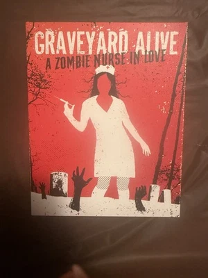 Graveyard Alive (Blu-ray, 2003) - Image 1 of 3