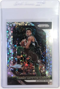 2018 Prizm Silver Fast Break Giannis Antetokounmpo, GSC Gem Mint 10, Quick Grade - Picture 1 of 2