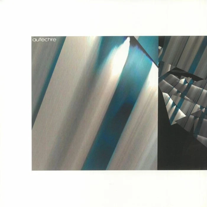 AUTECHRE - Confield (reissue) - Vinyl (2xLP + MP3 download code) - Image 1 of 1