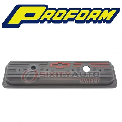 PROFORM Engine Valve Cover for 1992-1999 GMC K1500 Suburban 5.7L V8 - ty Foto 1 de 4