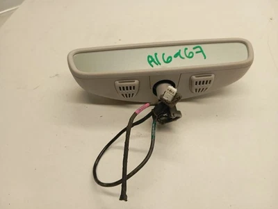 Rear View Mirror 253 Type Suv VIN G Fits 16-19 MERCEDES GLC-CLASS 3876126 - Image 1 of 2