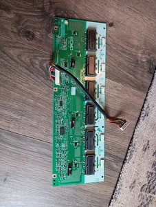 Vizio /sonyBacklight Inverter I260B1-12F / I260B1-12F-C001A/CMO 27-D019141  - Picture 1 of 2