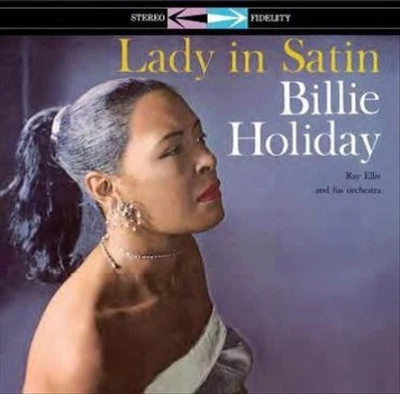 Lady In Satin + 8 Bonus Tracks by HOLIDAY,BILLIE [Audio CD] - Bild 1 von 2