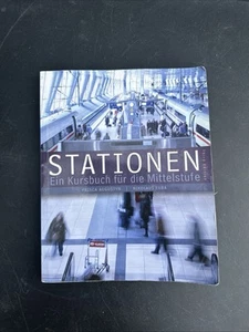 Augustyn / Stationen Ein Kursbuch Fell die Mittelstufe 2015 - Bild 1 von 2