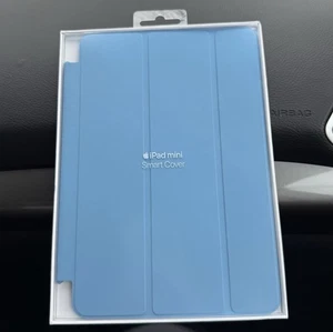 Apple Smart Cover for iPad mini 5th Gen (2019 Model) / Mini 4 - Cornflower - Picture 1 of 4