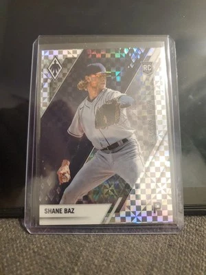 2022 Panini Chronicles Phoenix Building Blocks #3 Shane Baz - Image 1 of 2