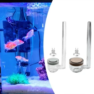 CO2 Atomizer Diffuser Aquarium Air Refiner High Dissolved Oxygens Aquarium Air - Picture 1 of 12