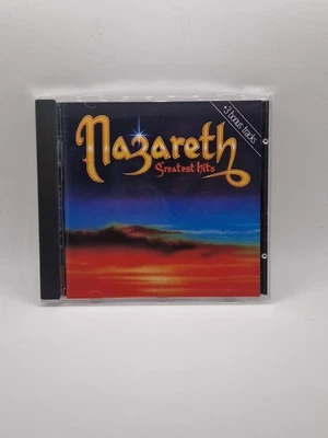 Nazareth  -  Greatest Hits  -  3 Bonus Tracks  -  CD - Sehr Guter Zustand - Bild 1 von 4