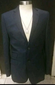 NWOT Ted Baker NORRZJ Mens Blazer Size 38R 100% WOOL - Picture 1 of 3