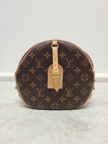 LOUIS VUITTON（LV） Borsa a tracolla Louis Vuitton Monogram Boîte Chapeau Souple 121055155