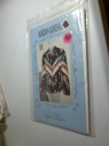 Aurora Borealis Jacke Anleitung - Lynn Dee Inc. Gr. 32-36 - Bild 1 von 1