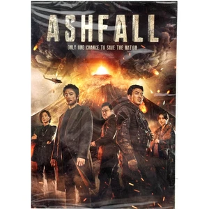 ASHFALL (2019) DVD Byung-hun Jung-woo Hye-jin - NIW Unopened - Picture 1 of 3