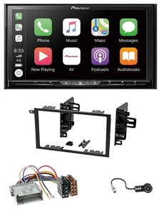 Pioneer 2DIN MP3 USB DAB DVD Bluetooth Autoradio für Chevrolet Avalanche Blazer - Bild 1 von 8