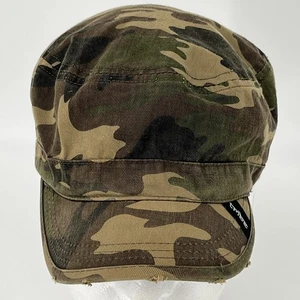 Tribe Fatigue Mütze - StrapBack Camouflage Cap EUC - Bild 1 von 12
