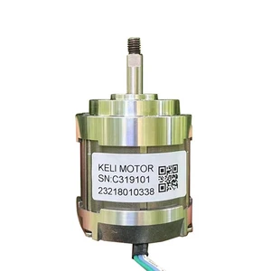 DC Brushless Motor DC12V-48V 50-500W Strong Magnetic High Torque 2000-8000RPM - Picture 1 of 12