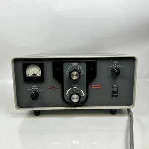 Amplificateur linéaire Collins 30L-1 pour emblème ailé radio amateur - Photo 1/12