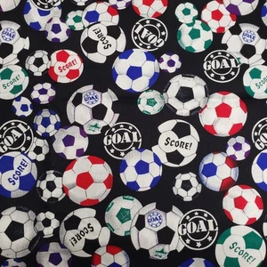 Vintage SOCCER BALLS Goal Score SHAMASH & SONS 1994 2 YARDS - Picture 1 of 4