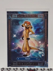 2025 Disney Kakawow Kosmos Timon Der König der Löwen CDT-B-104 - Bild 1 von 2