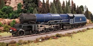 * 1/76 OO Scale * Hornby * BR 4-6-2 Princess Helena Victoria No. 46208 * R138 * - Bild 1 von 19