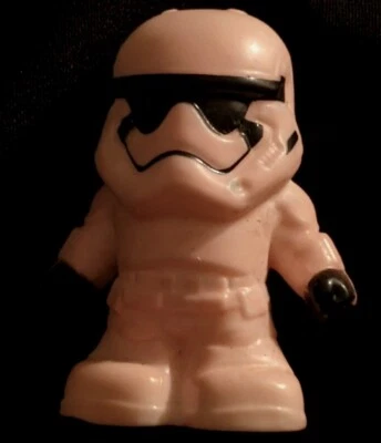 Stormtrooper Star Wars Color Cambiante Woolworths Ooshies Juguete Coleccionable 2020 Foto 1 de 3