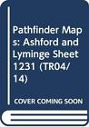 Pathfinder Maps: Ashford And Lyming..., Ordnance Survey