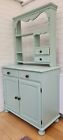 Painted Wood Sideboard And Dresser Top