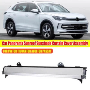 Persiana enrollable de techo corredizo gris para VW Tiguan Sharan 2008-2018 1K9877307 - Imagen 1 de 18