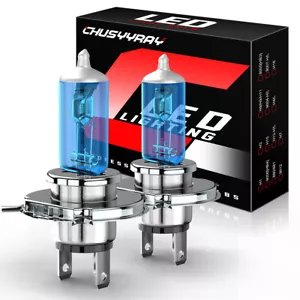 For BMW E90 LCI E91 E81 E87 H7 55w LED Bulbs Headlight Kit-CANBUS ERROR FREE 2X - Picture 1 of 9