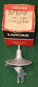 Unidad de avance de vacío distribuidor de lote antiguo para Austin Morris Mini 1275 - Imagen 1 de 3