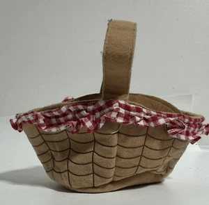 Build A Bear Picnic Basket - Picture 1 of 6