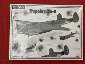 1:72 Tupolev Tu-2 Encore Models | Nr. 1026 - Bild 1 von 7