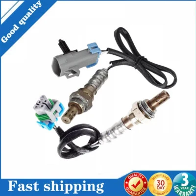 2PCS Up&Down Oxygen Sensor For 2007-2009 Chevrolet Trailblazer GMC Envoy 4.2L - Image 1 of 4