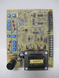 Continental Hydraulics MD 8710-05-0800 ECM5-R2-P1T3-24C-A Circuit Board Extron - Picture 1 of 11