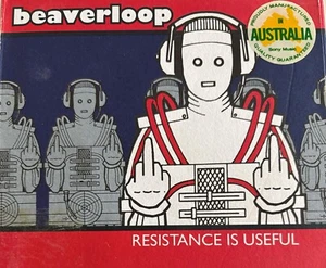 BEAVERLOOP - Resistance Is Useful CD Digipak 1999 Murmur Exc Cond! - Picture 1 of 2
