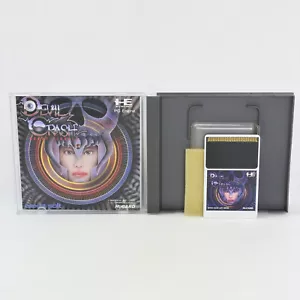 DEVIL CRASH NAXAT PINBALL PC Engine Hu 3232 pe - Picture 1 of 9