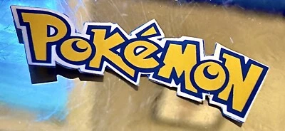 Nintendo 64 N64 Nuevo Controlador Pokémon Personalizado Calcomanía Adhesiva Foto 1 de 2